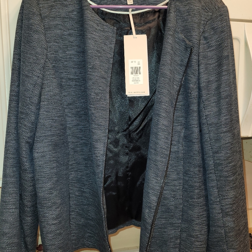 Dress jacket